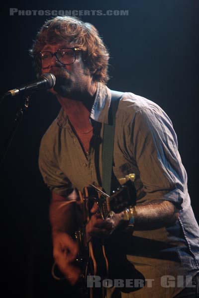 DARREN RADEMAKER - 2009-11-01 - PARIS - La Maroquinerie - 
